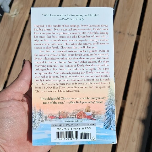 Jingle All the Way by Debbie Macomber - Picture 2 of 3